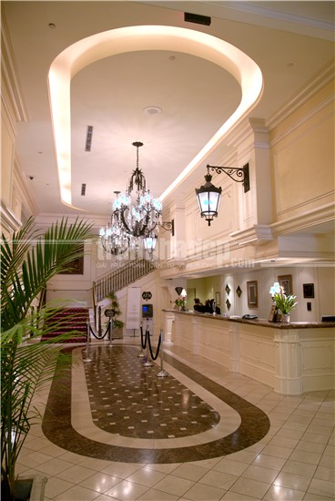 Sảnh 203