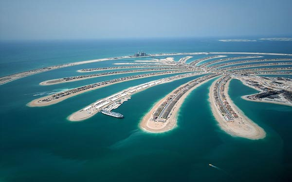 9 công trình độc đáo bậc nhất ở xứ sở Dubai